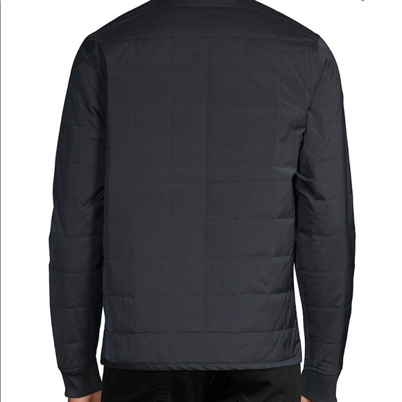 Highline Collective Short Quilt Contrast Jacket - Picture 5 of 5